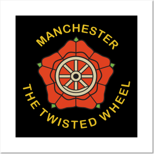 The Twisted wheel Manchester Posters and Art